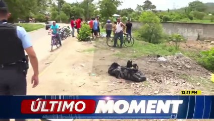 ¡Vuelven los Embolsados! Matan y meten a una bolsa a una persona en SPS