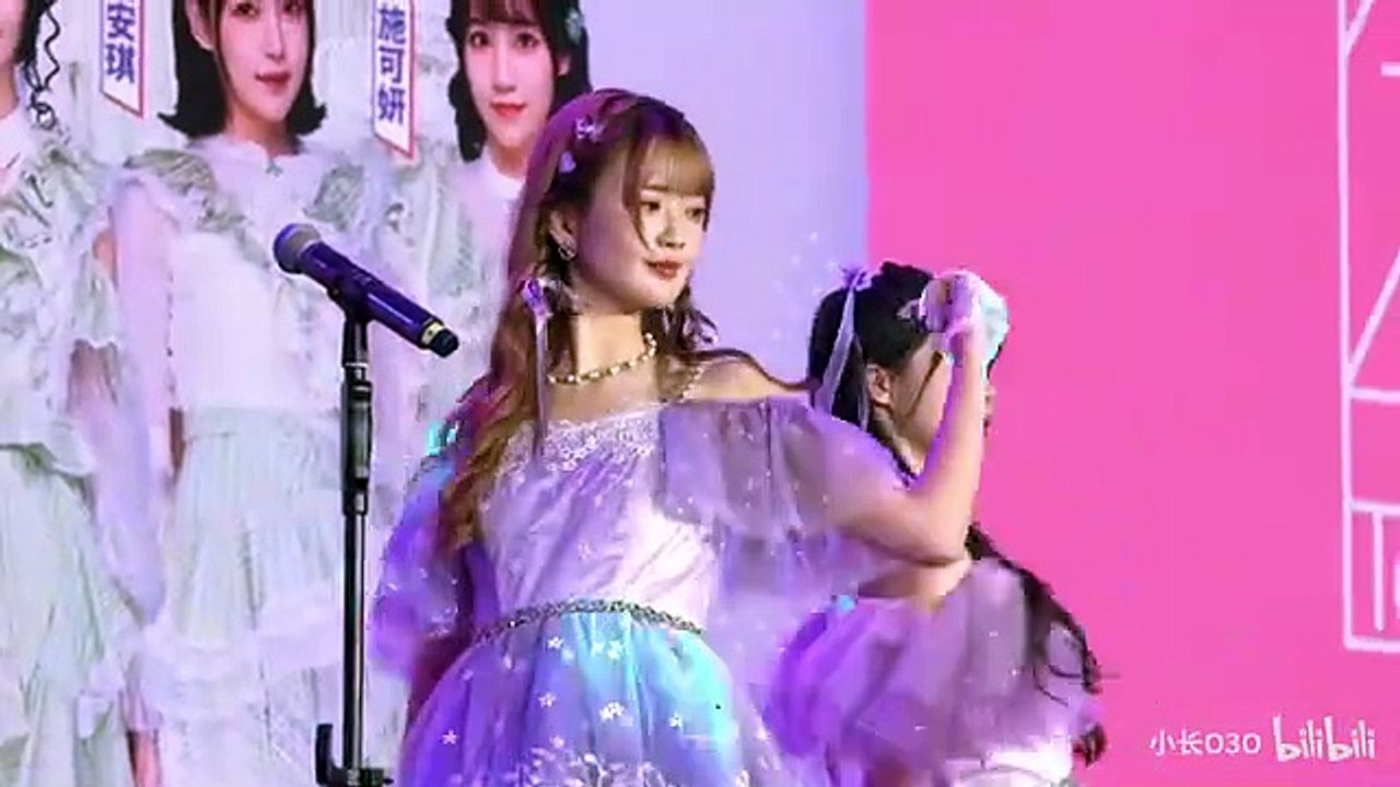 231004 萤火虫漫展 无望之泪 AKB48TeamSH-朱苓focus