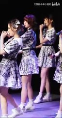 【AKB48TeamSH】王晓阳 「眼泪的深呼吸」 20240427 恋爱禁止条例公演 4K 直拍 Focus