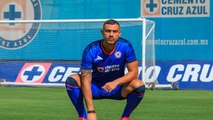 Giorgos Giakoumakis es anunciado oficialmente jugador de Cruz Azul