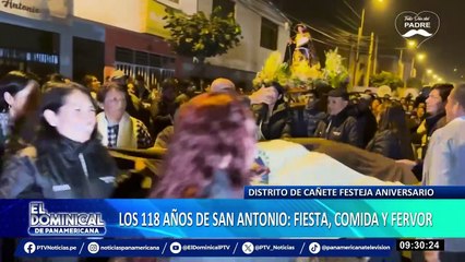 San Antonio: conoce uno de los 16 distritos de Cañete conocida como la capital de la manzana