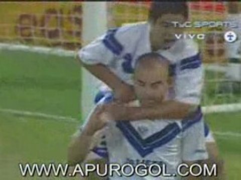 Velez Sarsfield 2 San Martin San Juan 0 Goles Santiago Silva