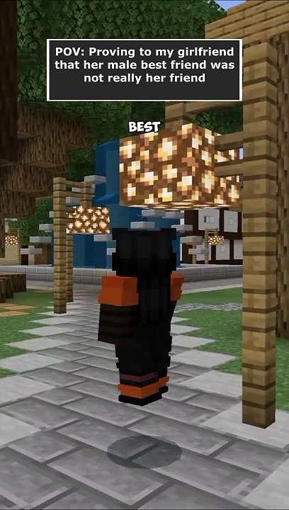 Proving to my girlfriend that her male best friend was not really her friend