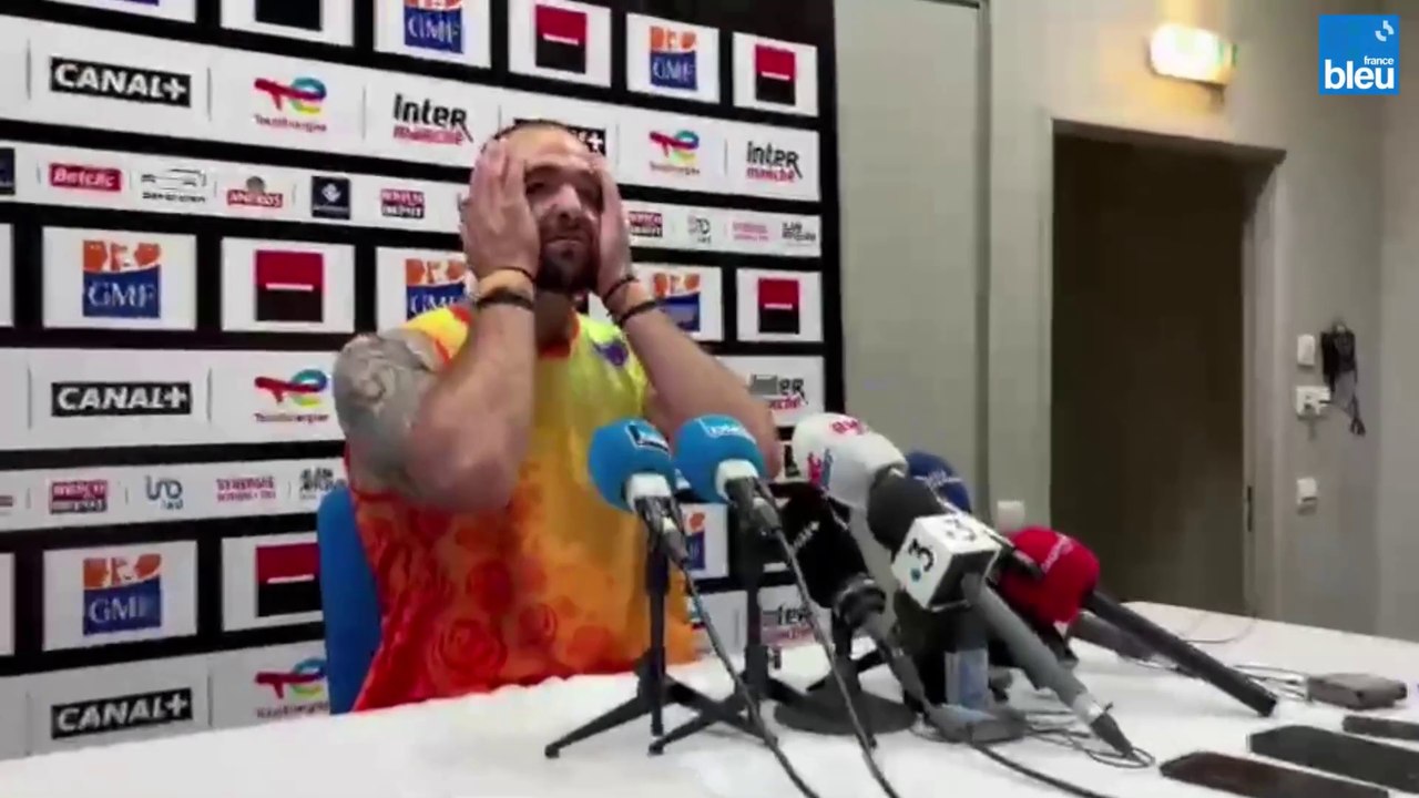 "Y a beaucoup de fierté d'avoir fait cette aventure", Steeve Blanc-Mappaz