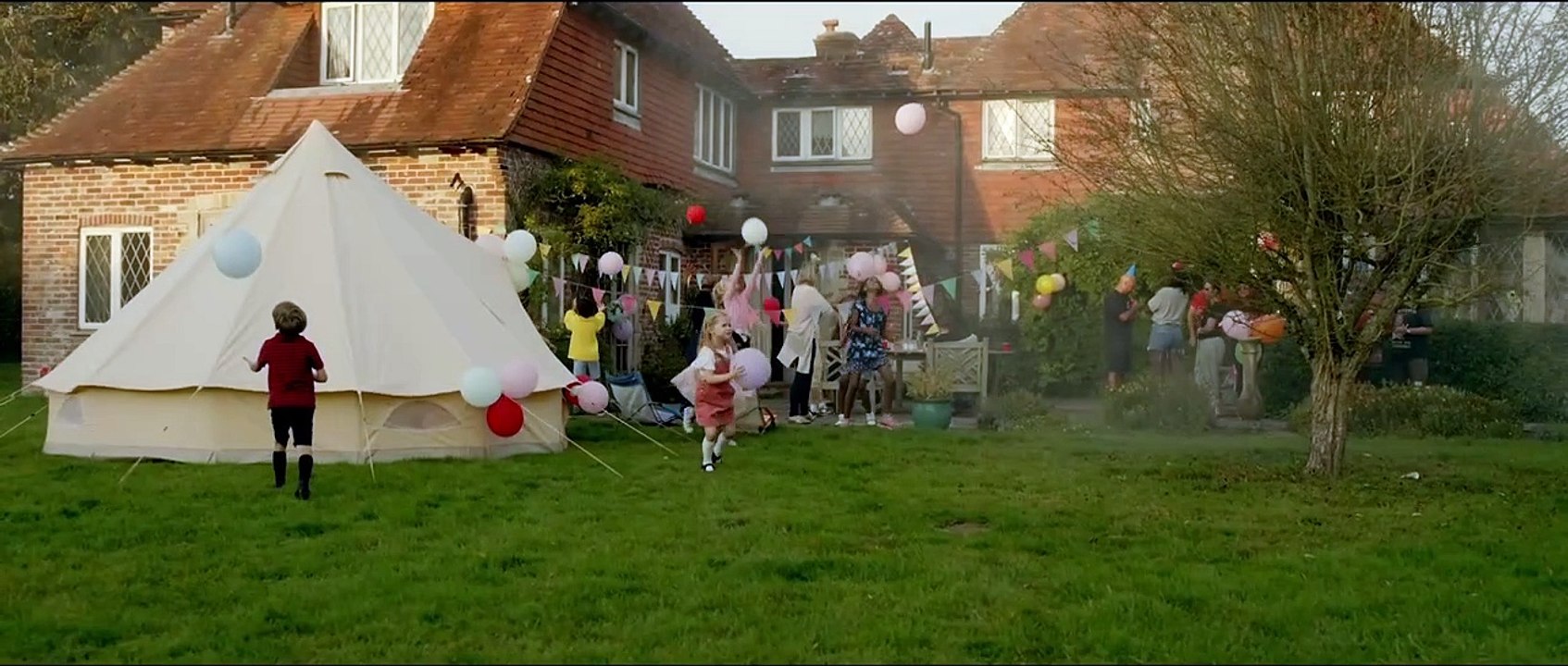 Winnie-the-Pooh: Blood and Honey 2 Bande-annonce (EN)