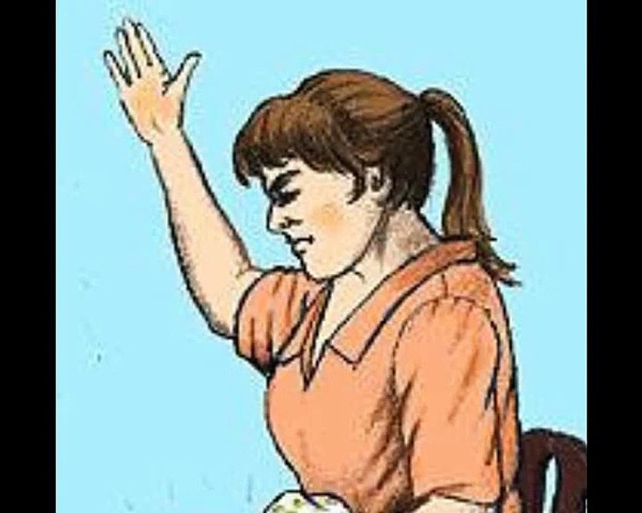 Staying with Aunt Sue (spanking story)