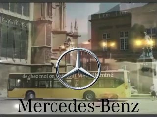 TCRM - Mercedes-Benz Citaro 2001