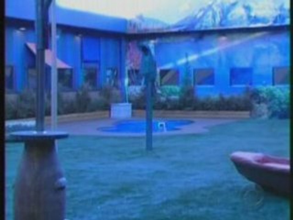 Big Brother 9 (US) Ep. 19 Pt. 1