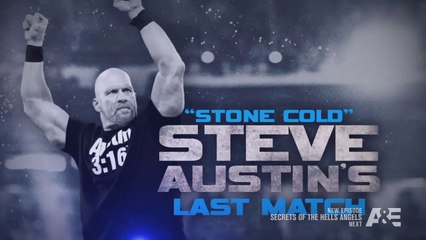 Biography WWE Legends: Stone Cold Steve Austin's Last Match