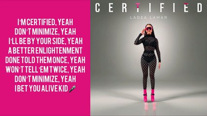 Ladea Lamar - Certified