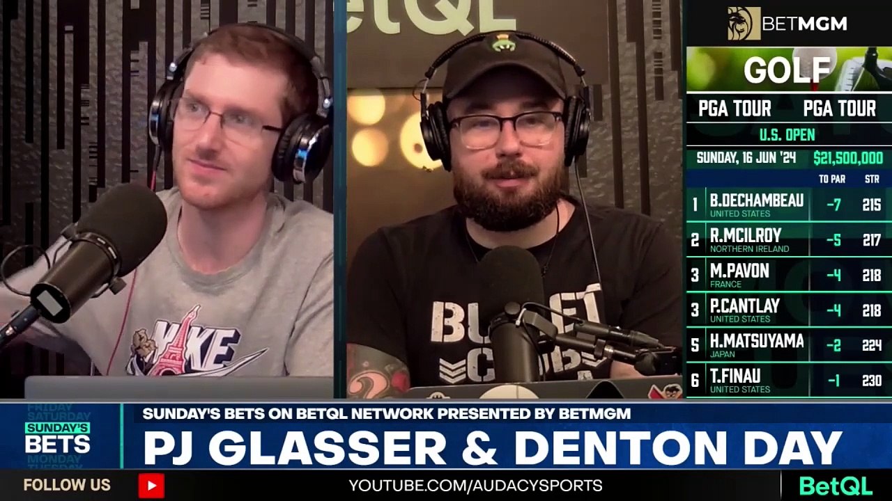 Sundays Bets, Hour 4, Segment 1