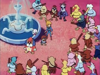 Il Fantastico Mondo di Paul # episodio 9/50 # Nel mondo degli uccelli #