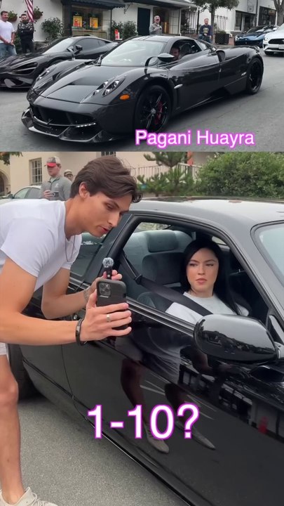 Rate the Car Out of 10 Challenge!