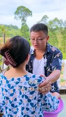 A story of husband and wife -- funny video _shorts _comedy _funnyvideo _funny(720P_HD)