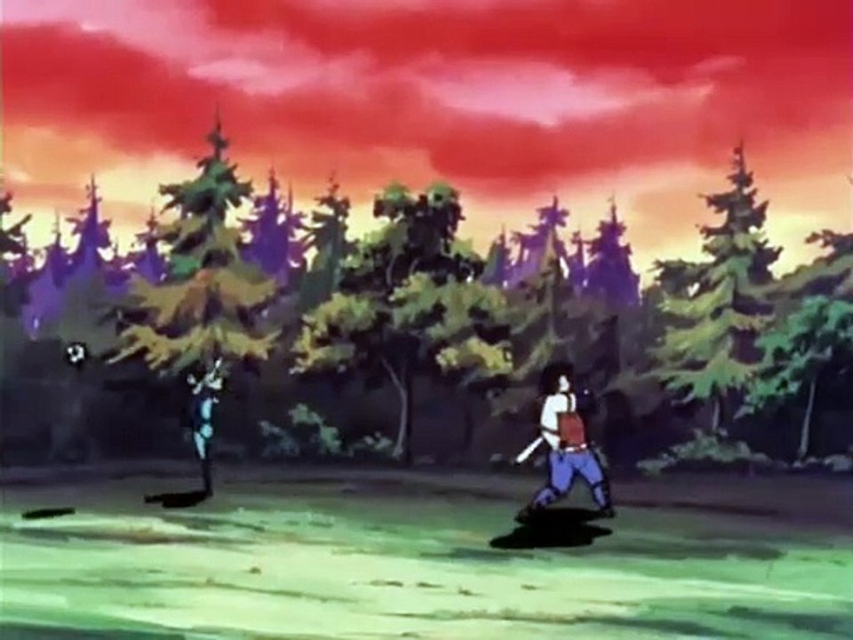 Getter Robot G # episodio 38/39 #controffensiva suicida #