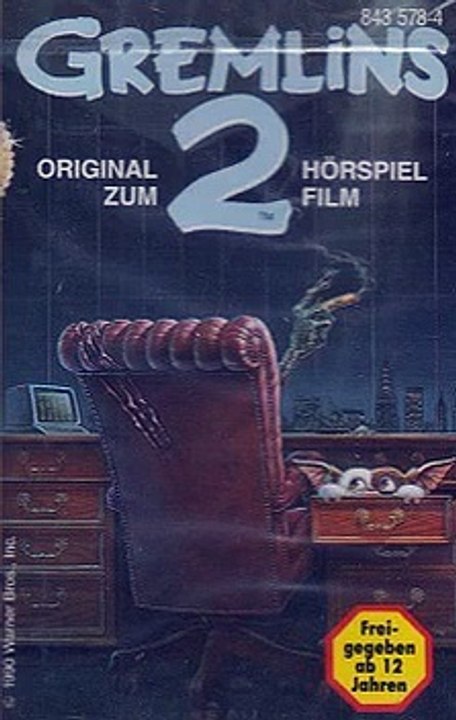 Gremlins 2 - Das Hörspiel zum Film
