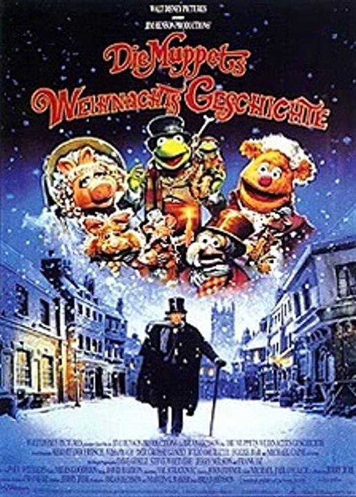 Die Muppets Weihnachtsgeschichte - Das Hörspiel zum Film