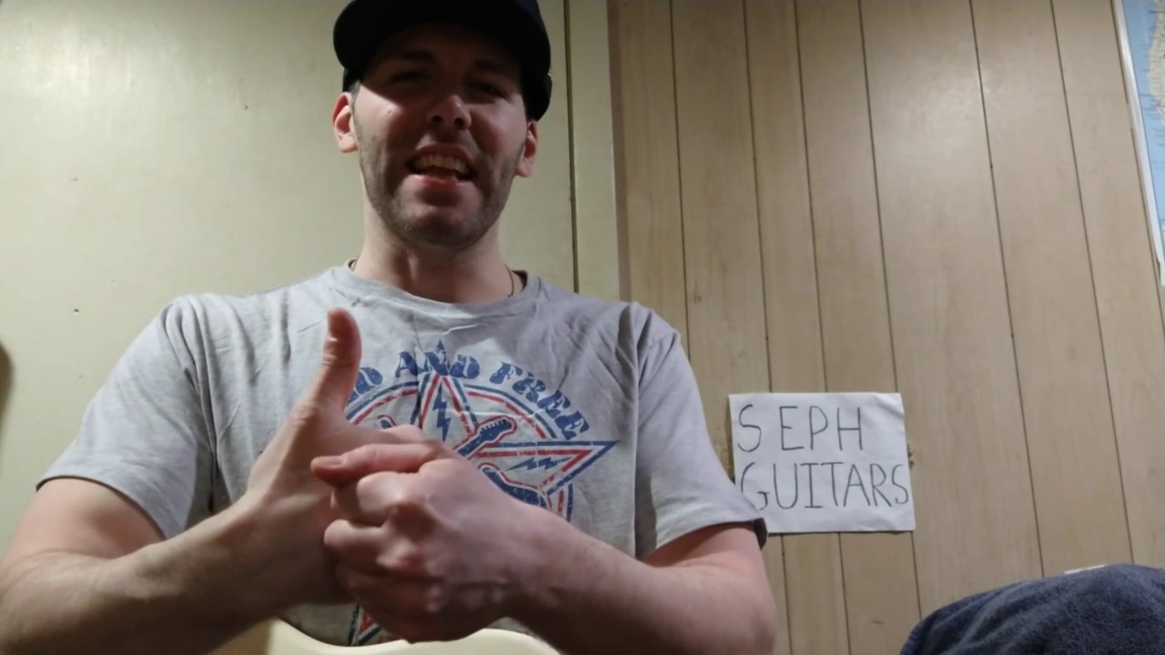 Guitar Lesson How To Play "The Crush Of Love" By Joe Satriani