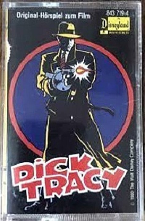 Dick Tracy - Das Hörspiel zum Film