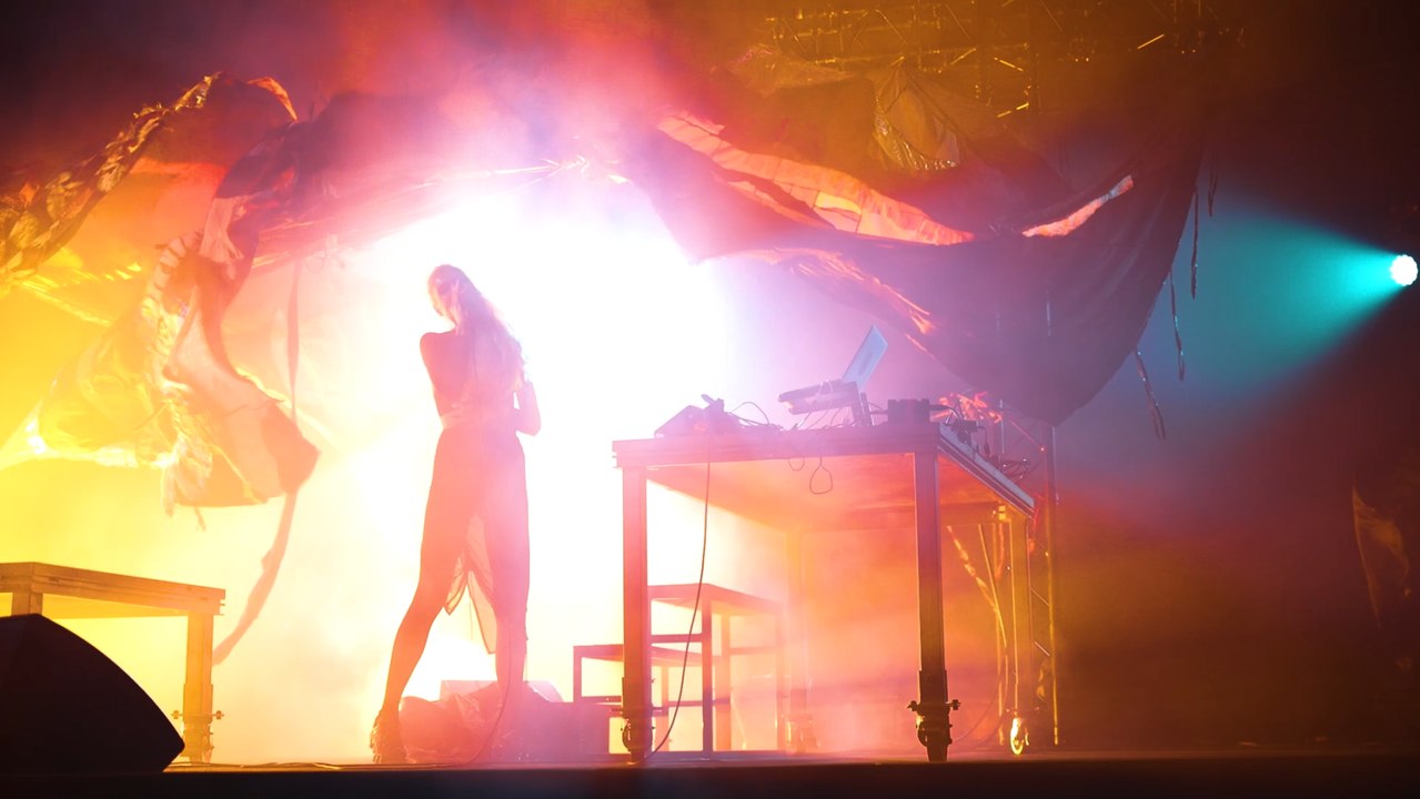 Sónar 2024: Aïsha Devi