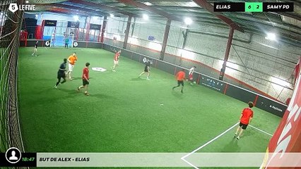 But de alex - ELIAS