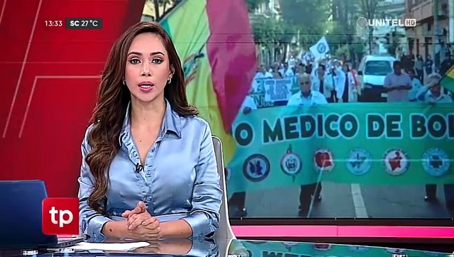 Salud confirma paro de 96 horas en centros de salud y hospitales públicos y de la seguridad social del país
