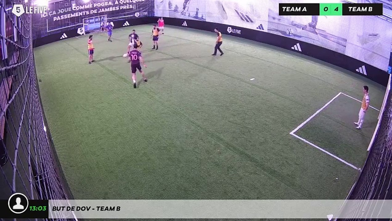 But de Dov - Team B