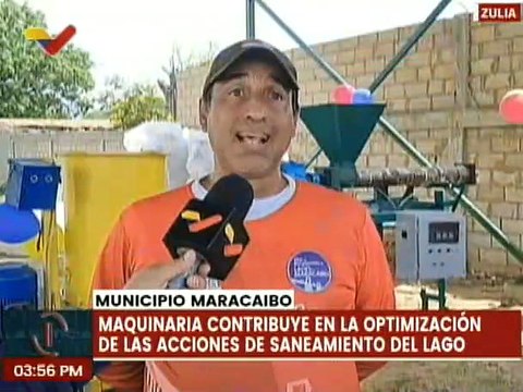 Zulia | Comunidades del mcpio. Maracaibo contribuyen al saneamiento del Lago