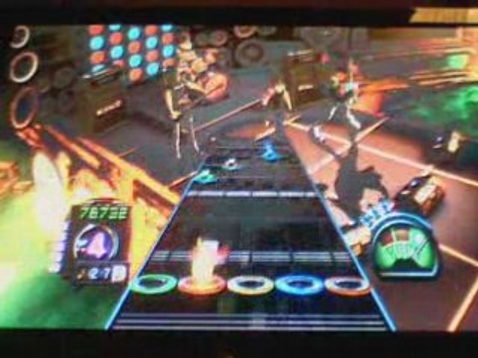 Guitar Hero 3 Débutant