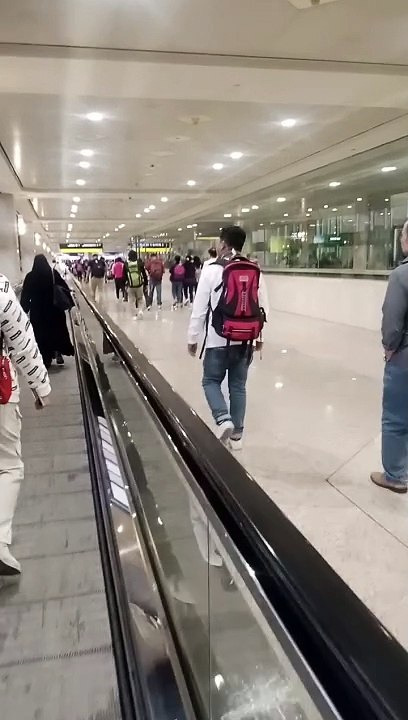 Dammam Airport (KSA)