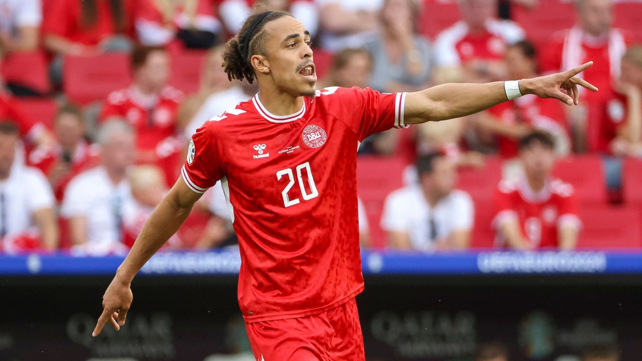 Poulsen spricht über "besonderes" Eriksen-Tor und besondere Stadion-Stimmung