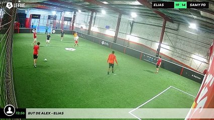 But de alex - ELIAS