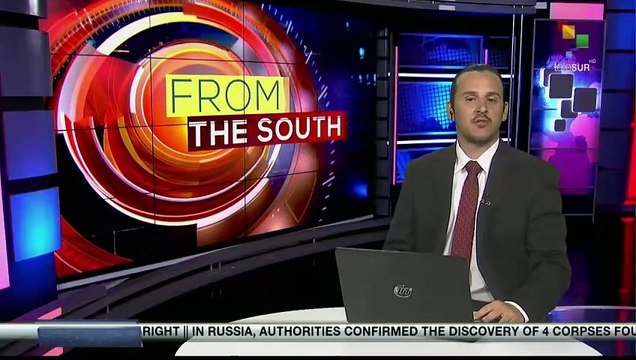 FTS 16:30 15-06 Venezuela: Mobilizations in support of Pres. Nicolás Maduro in Venezuela