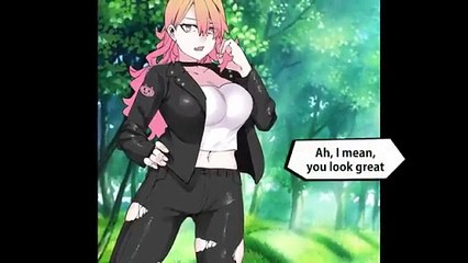 When a Nerd Stopped a Fight against Two Delinquent Girls, They Both Start Liking Me..