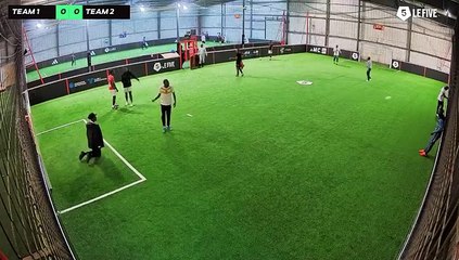 16/06 à 20:36 - Football Terrain 3 (LeFive Champigny)