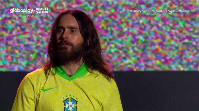 Thirty Seconds to Mars - The Kill (Bury me) - Live @ Lollapalooza Brazil 2024