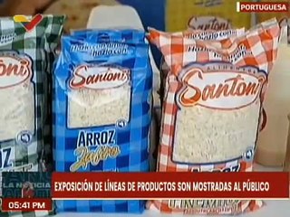 Portuguesa | Más de 70 mil ciudadanos visitaron la expo páez productiva