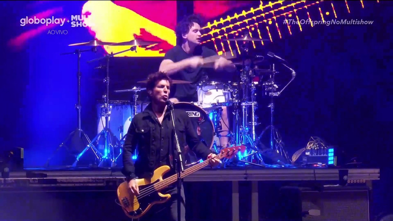 The Offspring - Want you bad - Live @ Lollapalo...