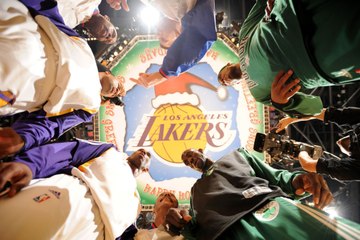 Great Plays from NBA Finals Game 5s (Pre-2000)