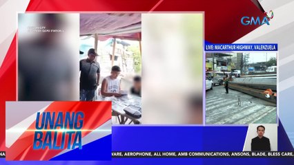 Lalaking nagbebenta umano ng ilegal na droga, arestado sa buy-bust; mahigit P1.3M halaga ng ilegal na droga, nasabat | Unang Balita