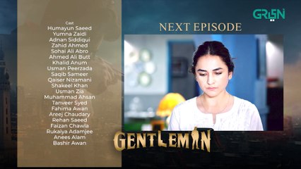 Gentleman Episode 07 Teaser l Humayun Saeed l Yumna Zaidi