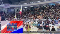 Father's Day celebration ng mga OFW sa Taiwan, tampok ang dance competition at basketball tournmament | Unang Balita
