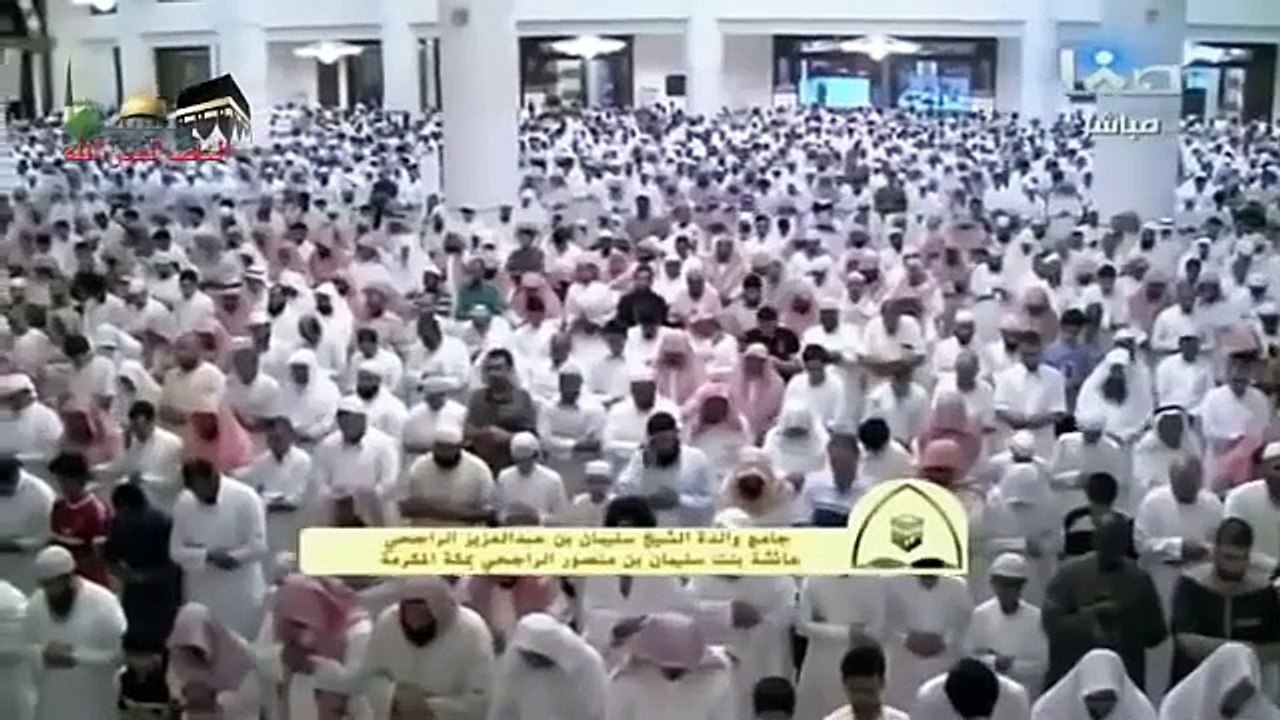 سورة القيامة الشيخ محمد المحيسني