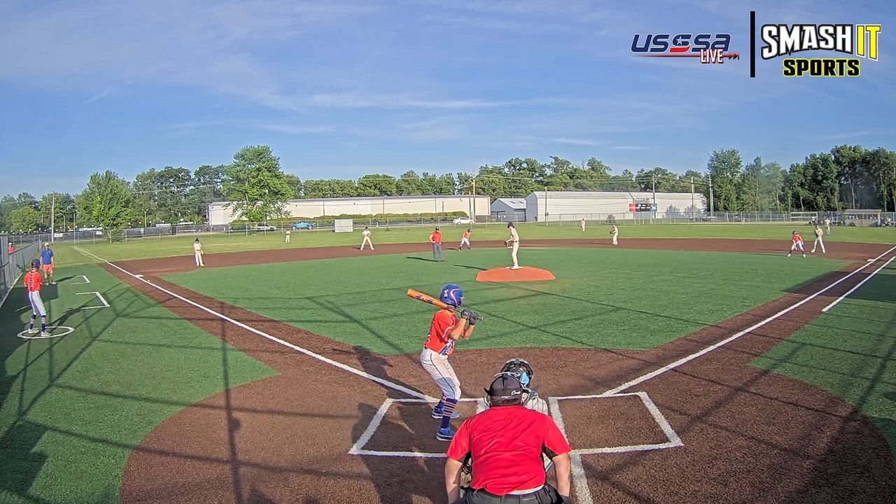 Indianapolis Sports Park Field #8 - State Tournament (2024) Sat, Jun 15, 2024 7:24 PM to 11:26 PM