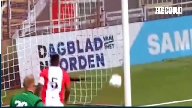 ASÍ JUEGA GIORGOS GIAKOUMAKIS, EL NUEVO DELANTERO DE CRUZ AZUL