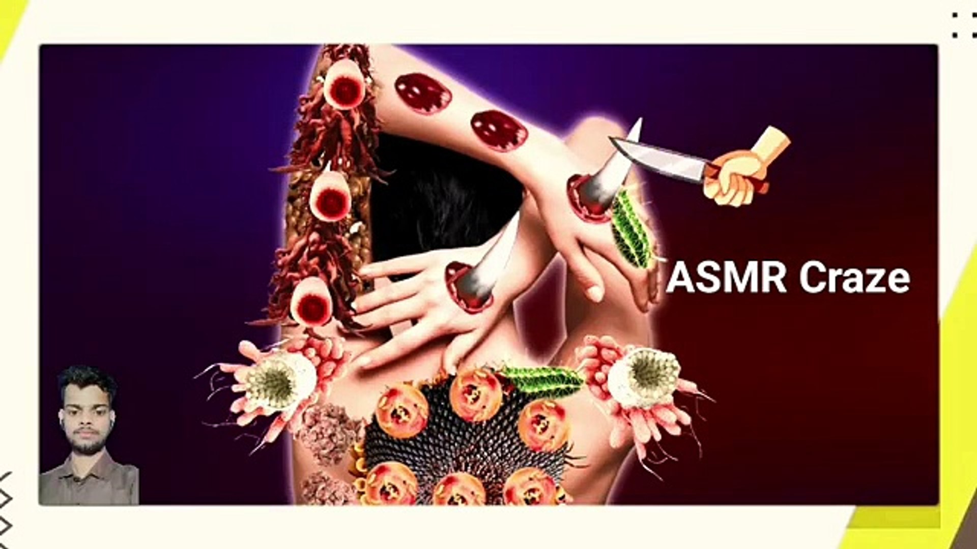 ⁣Asmr Dog Ticks Removal Asmr Animation | asmr | asmr video