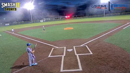 Indianapolis Sports Park Field #2 - State Tournament (2024) Sat, Jun 15, 2024 9:59 PM to 10:16 PM