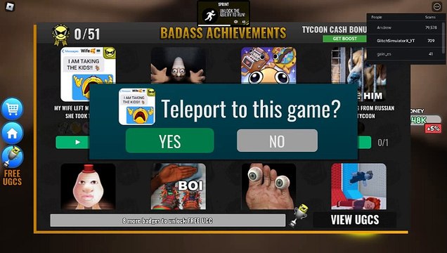 SCAMMING PEOPLE FOR MONEY!!!!