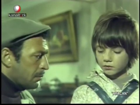 Afacan 1971 Sadri Alışık Türk Film