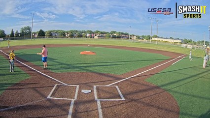 Indianapolis Sports Park Field #3 - State Tournament (2024) Sat, Jun 15, 2024 7:17 PM to 10:16 PM